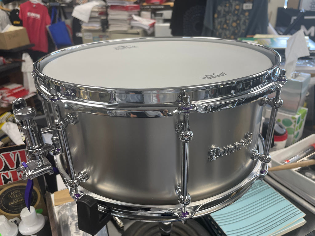 Dunnett 6 1/2x14 Titanium 