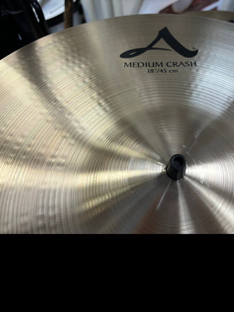 Zildjian 18