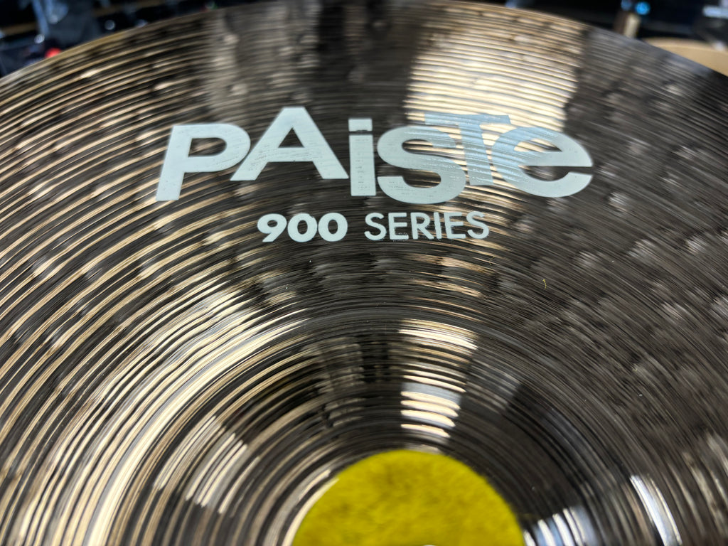 Paiste NEW