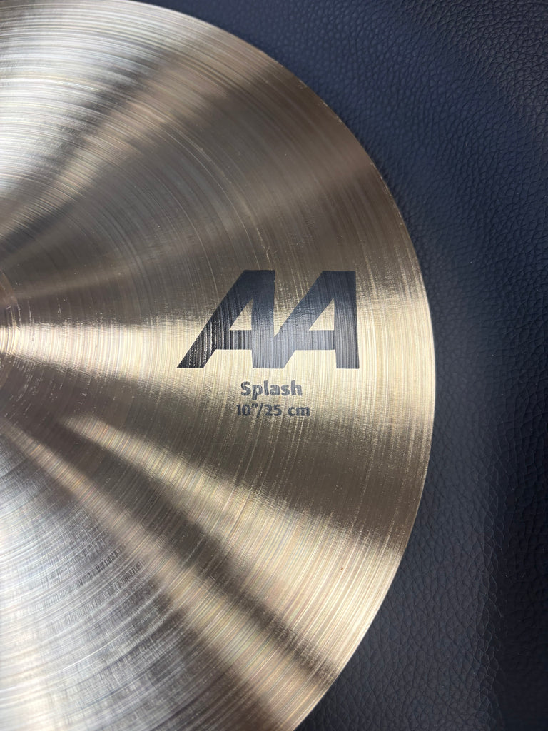 Sabian NEW 10