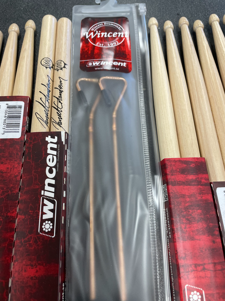 Wincent Stick / Brush / Key Pack