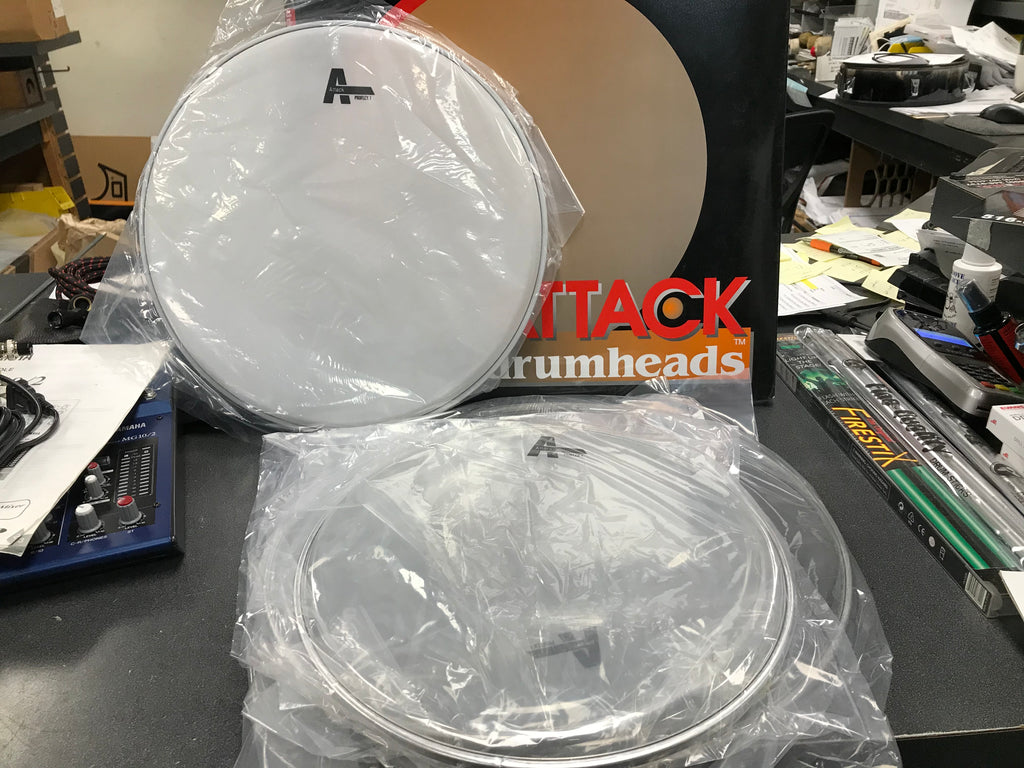 Attack 4 Pack Pro Flex Set