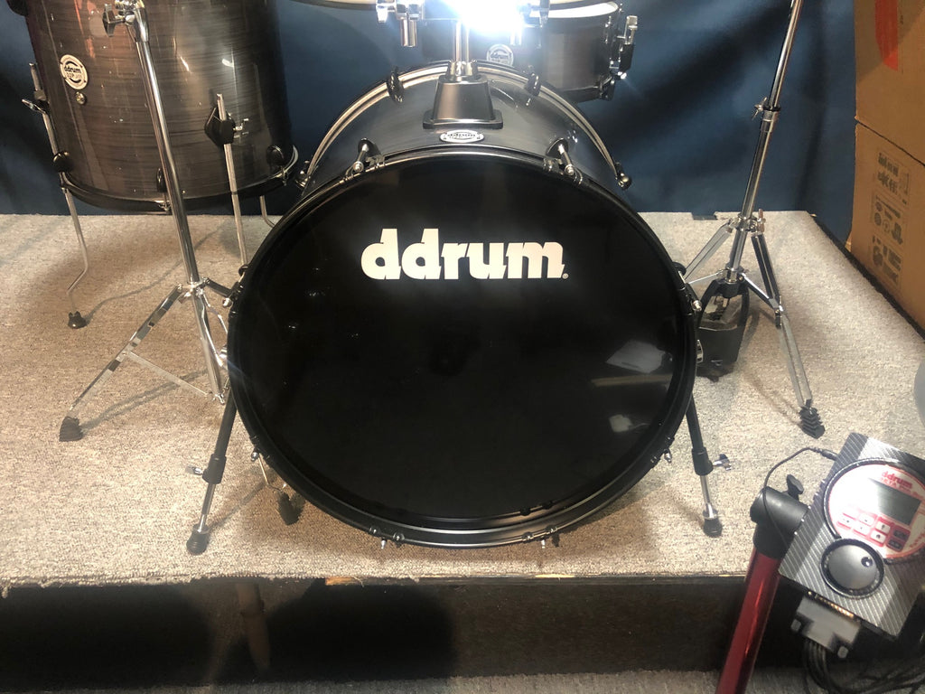 Ddrum D2 Player 5 piece drum set 