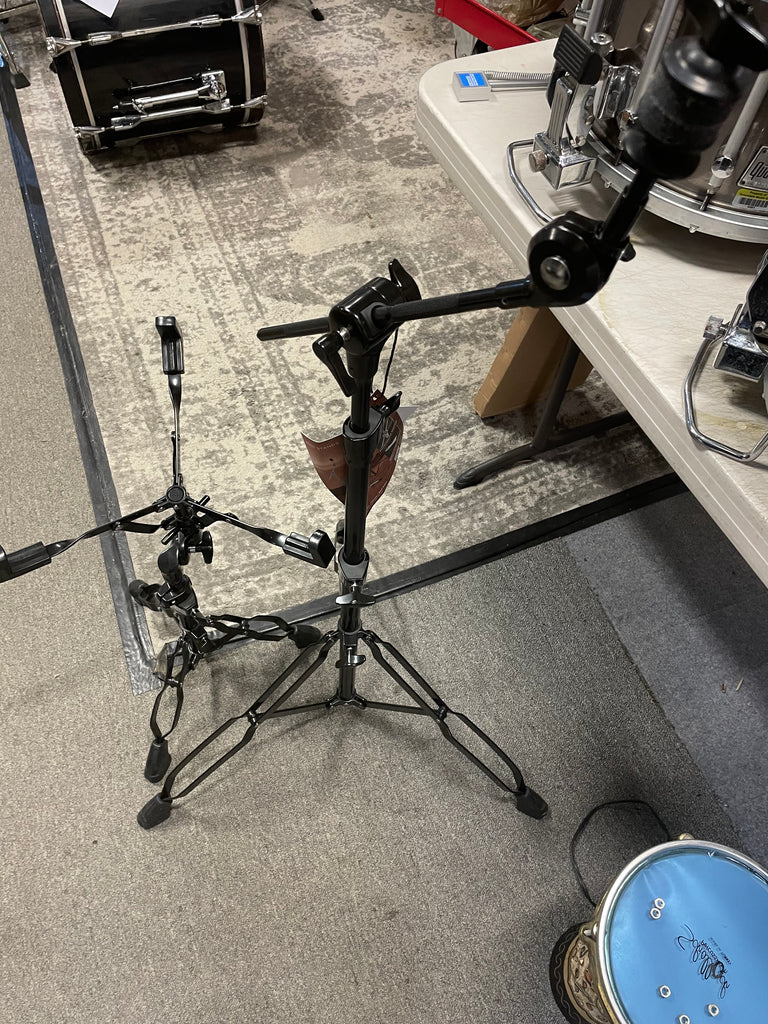 Mapex combo set hihat/snare stands