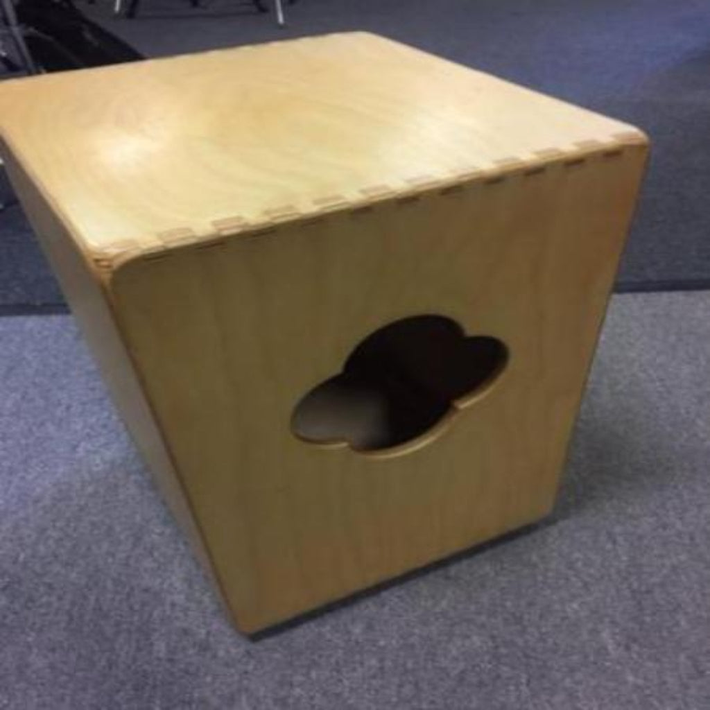 Dozzi Percussion Dos Voces Cajon.