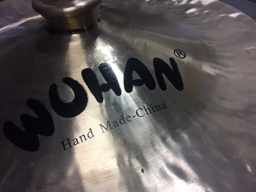 Wuhan 16 inch china cymbal