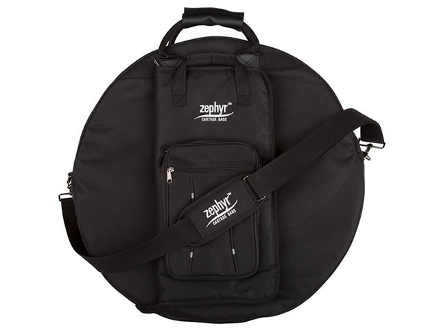 Zephyr Deluxe Cymbal Bag