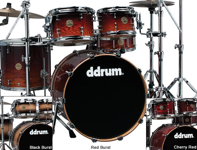 Ddrum Dios Ash Shells