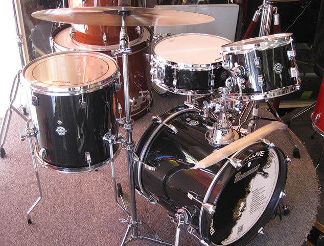 Ludwig Questlove 4pc Drum Set